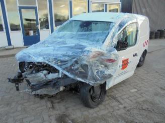 damaged trailers Volkswagen Caddy Caddy Cargo V (SBA/SBH), Van, 2020 2.0 TDI BlueMotionTechnology 2022/1